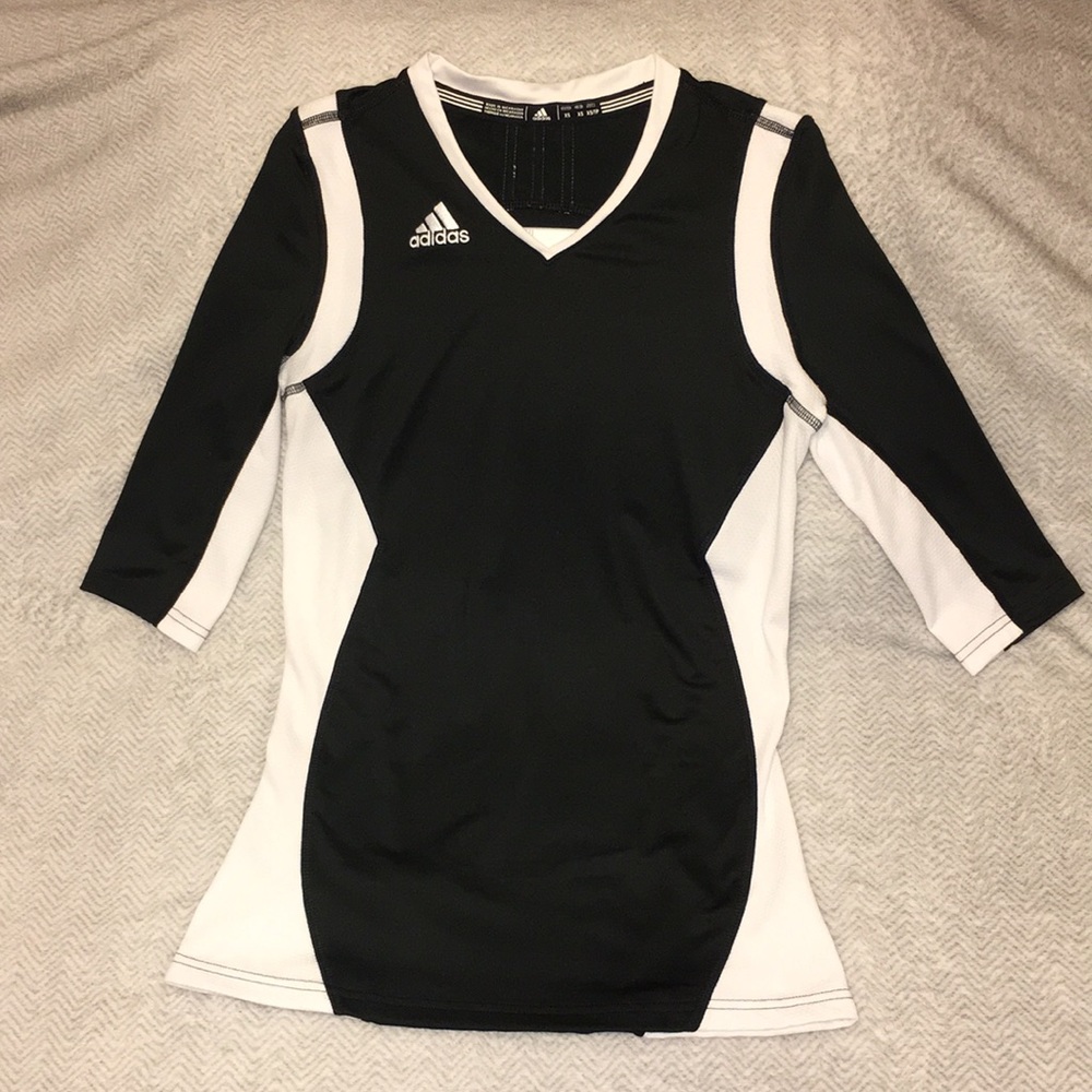 Adidas DRI-Fit Mid-arm Shirt